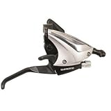 Shimano Altus EZ-Fire 7-Speed Mountain Bike Shifter Set - EF60