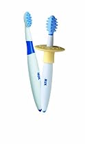 NUK Healthy Start Training Toothbrush Set
From NUK
