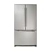 Samsung RF266AERS 26 cu. Ft. French Door Refrigerator – Stainless Steel