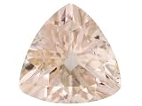 MIN .75CT 7X7MM TRILLION MORGANITE