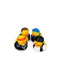 Dozen Biker Rubber Ducks