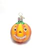 Little Witch Inside Art Pumpkin Halloween Ornament
