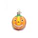 Little Witch Inside Art Pumpkin Halloween Ornament