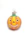 Little Witch Inside Art Pumpkin Halloween Ornament