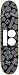 Sporting Goods : Plan B Team Repeat Skateboard Deck - 7.62