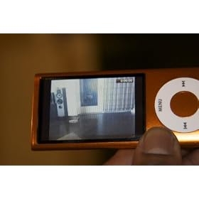 Apple iPod nano 16 GB Silver (5th Generation) NEWEST MODEL