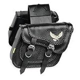 SB736 Magic Compact Slant and Super Slant Saddlebag