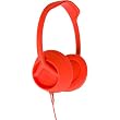 Nixon Trooper 3-Button Headphones Matte Red, One Size