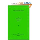 A Strange Love: A Novel of Abnormal Passion by George Eekhoud