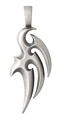 BICO AUSTRALIA JEWELRY (E127) STORM - POWERFUL GREAT EXCITEMENT - Comes with a Generic 18 inch (to 20in) Adjustable 4mm Black Rubber Necklace.