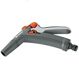 Gardena Trigger Adjustable Spray Nozzle with Flow Control #O8117-25