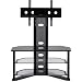 Z-Line Designs Madrid Flat Panel TV Stand