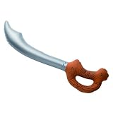 Inflatable Pirate cutlass