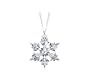 Swarovski 2010 Annual Edition Crystal Snowflake Ornament