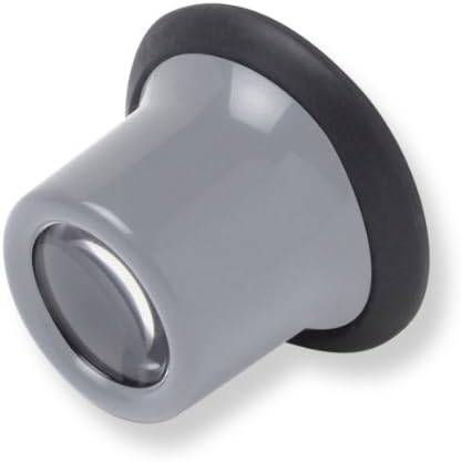 Carson MagniLoupe 4.5x/7x/8x/13x Power Eye Loupe with Rubber Cushion (ML-44, ML-66, ML-88, ML-10)