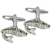 Coarse Fishing Cufflinks