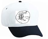 White Cap with travel, 