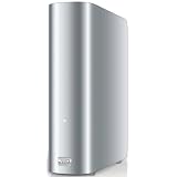 Western Digital My Book Studio 2 TB FireWire 800 External Hard Drive