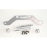 Alum Body Mount,Siler: S21,S25 by Integy