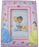 Disney Princess Cinderella & Belle Picture Frame