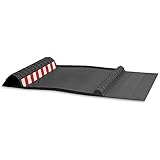 MAXSA 37358 Park Right Black Parking Mat