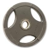25lb Rubber Coated Grip Plate (EA)