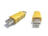 USB A Male to USB A Male Adaptor