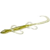 Zoom Bait 6-Inch Lizard Bait-Pack of 9