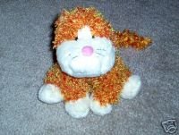 Webkinz Plush Stuffed Animal Cheeky Cat Retired!