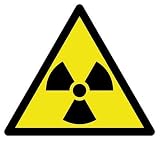 Zoom Produkt-Bild: Autoaufkleber Sticker Radioaktiv NEU Aufkleber