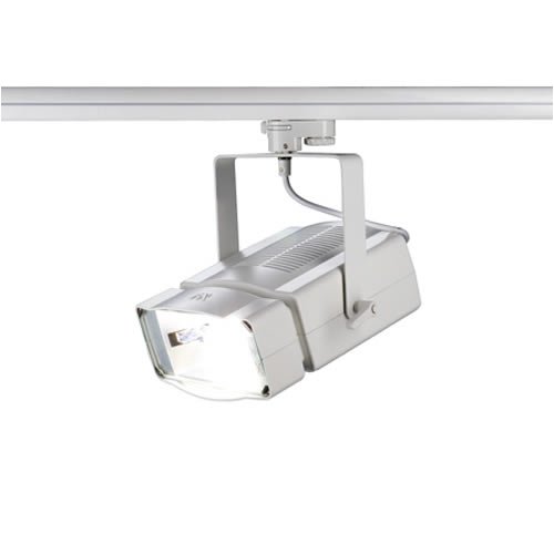 SDL HQI 70 Watt 3-Phasen-Stromschienen-Strahler weiß