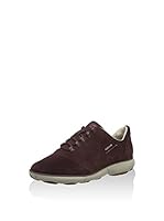 Geox Zapatillas D Nebula E (Burdeos)