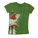 Dr. Seuss Juniors Rage in a Cage T-Shirt drst14j716