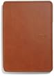 Amazon Kindle Leather Cover, Saddle Tan