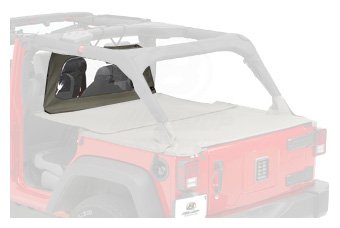 Bestop 80039-36 Khaki Diamond Wind Jammer
