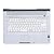 【SANWASUPPLY】ソニー VAIO type FEシリーズ　ノート用 キーボードカバー FA-NVAIOFE