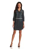 Calvin Klein Jeans Women's Denim Shirt Dress