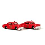 SceneMaster HO Scale Vehicles - Fire Chief Vehicle