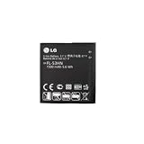 Original LG Akku Fl-53hn Fl-53hn-tc Für P990 Optimus Speed , LG P920 Optimus 3D , LG 2X