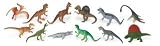 Safari LTD Carnivorous Dinos Toob