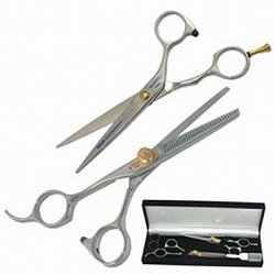 Ninja Swordsman 6-1/2 Duo Shear Set
