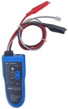Specam Network LAN Ethernet Phone Telephone Cable Toner Wire Tracker Tracking System & Tester