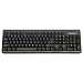 KeyTronicEMS Keyboard - Black