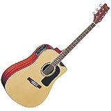 Washburn D10 Series Acoustic Electric Cutaway