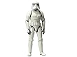 Star Wars Sideshow Collectibles 12 Inch Action Figure Imperial Stormtrooper