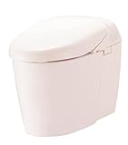 TOTO ネオレスト RH1 スティックリモコン パステルピンク CES9767FW#SR2 (床排水心 120/200mm・露出給水)