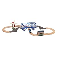 Thomas And Friends Wooden Railway - Steaming Around Sodor Battery Powered Set