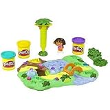 Play-Doh: Dora Playset Bonus Pack