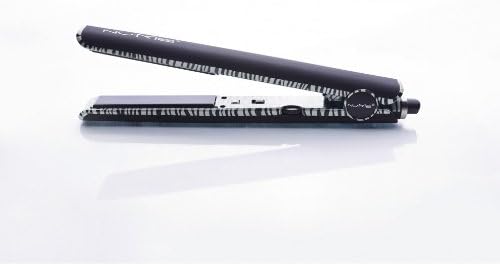 Nu Me Ultra Professional Flat Iron blk/wht