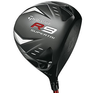 Rh taylormade r9 supertri 10.5 motore 60 x